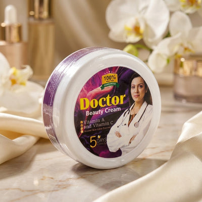 Doctor Beauty Cream | 5 Days Instant Glow Formula ✨