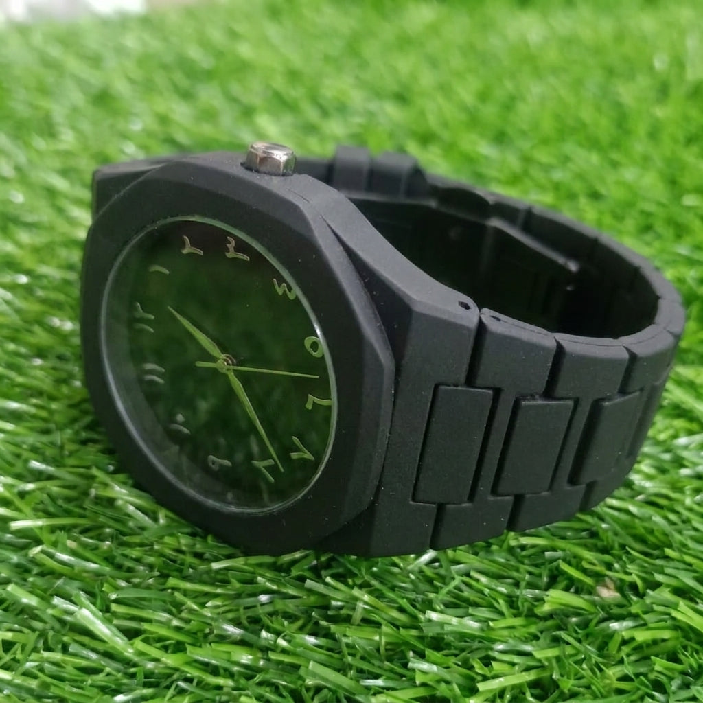 Black Watch Arabic Style