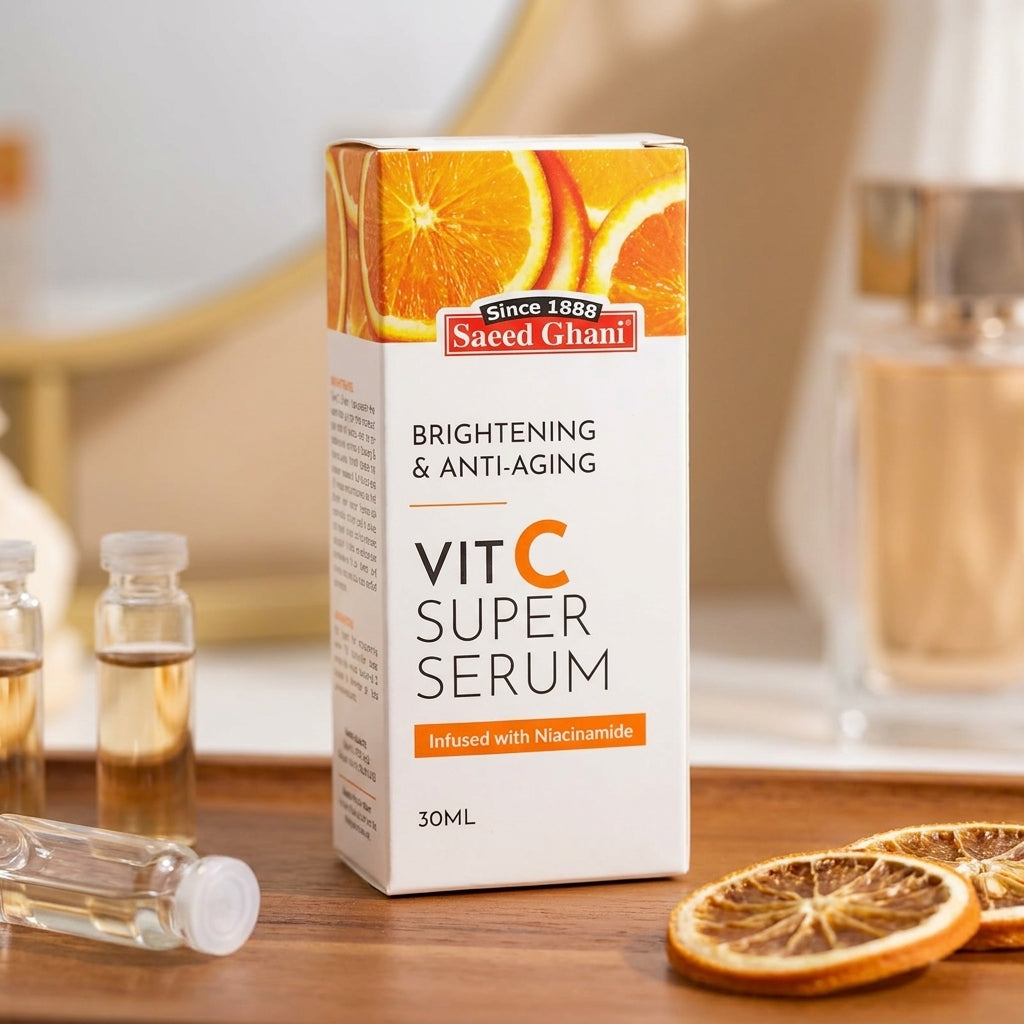 High End Premium Serup